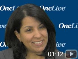 Dr. Nasri on Risk Stratification in Osteosarcoma