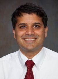 Ranjit S. Bindra, MD, PhD, of Yale Cancer Center 