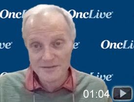 Dr. Marshall on the Push Toward Precision Medicine in CRC