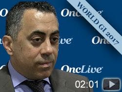 Dr. Saab on Napabucasin With Gemcitabine and Nab-Paclitaxel in Pancreatic Adenocarcinoma
