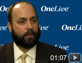 Dr. Heinzerling on Remaining Challenges for Treating NSCLC