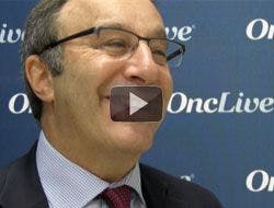 Dr. Ledermann Discusses Olaparib in Ovarian Cancer