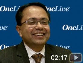 Dr. Agarwal on Frontline Treatment in Kidney Cancer