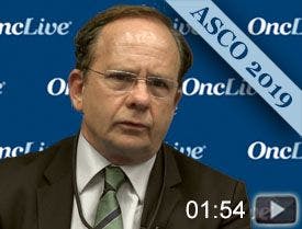 Dr. Goy on John Theurer Cancer Center Milestone