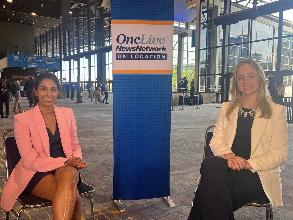 Looking at the Latest Data in Lung Cancer at ASCO 2023: Dr Naidoo 