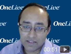 Dr. Bose on Current Treatment Options for Essential Thrombocythemia
