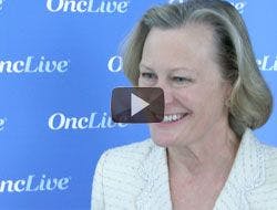 Dr. Gralow Discusses Toxicities Observed in the SWOG S0307 Trial