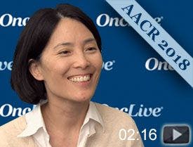 Dr. Shaw Discusses Efficacy of Lorlatinib in ALK+ NSCLC
