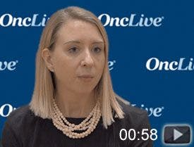 Dr. Hudson on the Rise of Liquid Biopsies in Lung Cancer