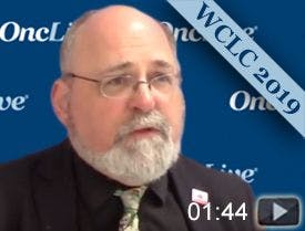 Dr. Langer on the Future of Immunotherapy for Treatment of NSCLC
