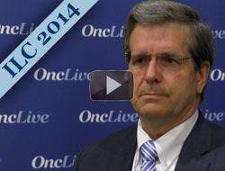 Dr. Mulshine Discusses New Recommendations for Lung Cancer Screening