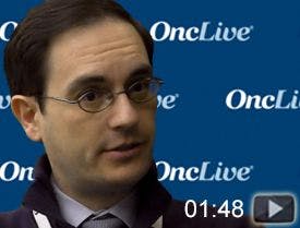 Dr. Konstantinopoulos on Immunotherapy in Ovarian Cancer
