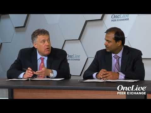 Treatment of Unresectable Locally Advanced NSCLC