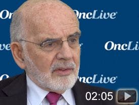 Dr. Andreeff Discusses Promise of Venetoclax in AML