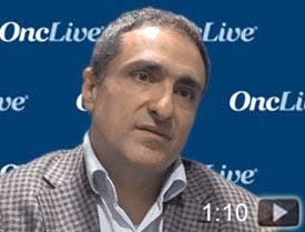 Dr. Andreadis on CAR T-Cell Therapy in Relapsed/Refractory MCL