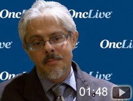 Dr. Shah on Treatment of Patients with p53-Mutated MCL