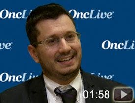 Dr. Grivas on Emerging Biomarkers in Urothelial Cancer
