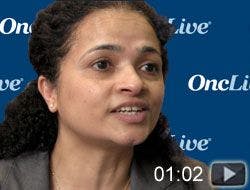 Sangeetha Palakurthi on FDA Approval of Atezolizumab in NSCLC