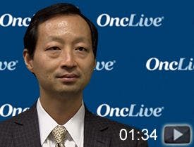 Dr. Kim Discusses Cytoreductive Nephrectomy in Metastatic RCC