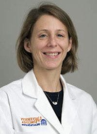 Linda R. Duska, MD, professor of obstetrics and gynecology, University of Virginia