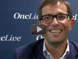 Dr. Peeters Discusses the Efficacy and Safety of Panitumumab Versus Cetuximab in CRC