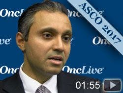 Dr. Balar on Mature Clinical Results of KEYNOTE-052 in Urothelial Cancer
