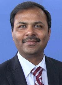 Suresh S. Ramalingam, MD, FASCO, the Roberto C. Goizueta Chair for Cancer Research, professor, Department of Hematology and Medical Oncology, and deputy director of the Winship Cancer Institute of Emory University
