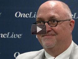 Dr. Ilson Discusses the Findings of the RTOG 0436 Trial