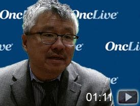 Dr. Oh on the Management of Hormone-Sensitive Prostate Cancer