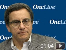 Dr. Gutierrez on the Safety Profile of Pembrolizumab-Based Combos in NSCLC