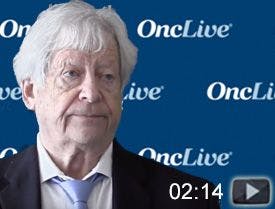 Dr. Kay Discusses Combination Strategies in CLL