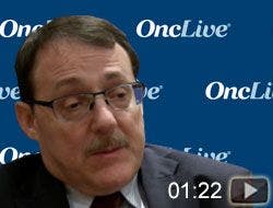 Dr. Venook on Immunotherapy Potential in Colorectal Cancer