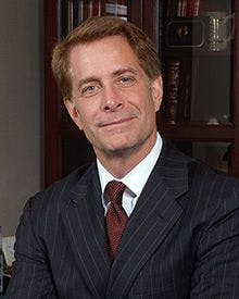 Robert Garrett, co-CEO of Hackensack Meridian Health