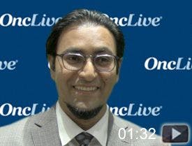 Dr. Sahai on Sequencing Strategies in Metastatic Pancreatic Cancer