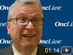 Dr. Leonard on Rituximab Maintenance Strategy for Patients With MCL