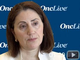 Dr. Papadimitrakopoulou on Impactful Targeted Therapies in Lung Cancer