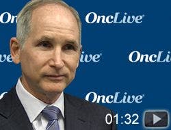 Dr. Fuchs Discusses Immunotherapy in Gastric Cancer