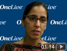 Dr. Salani on Choosing Among IV, IP, and Dose-Dense Chemo Regimens in Ovarian Cancer