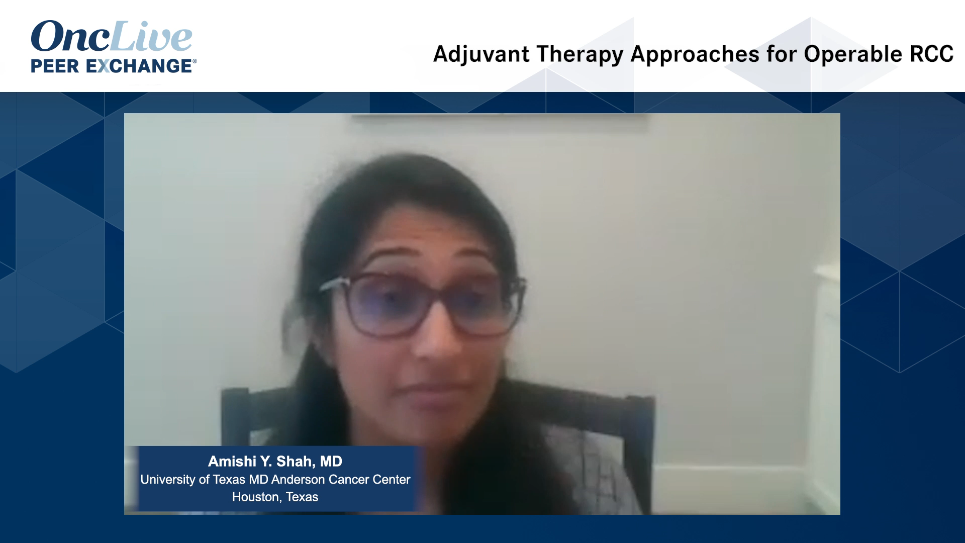 Adjuvant Therapy Approaches for Operable RCC