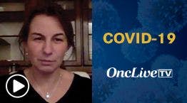 Marina Garassino, MD, discusses the distribution of the coronavirus disease 2019 vaccine to patients with cancer in Italy.