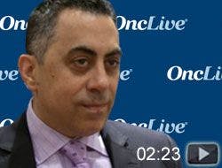 Dr. Bekaii-Saab Compares Toxicities of Regorafenib and TAS-102 in Colorectal Cancer