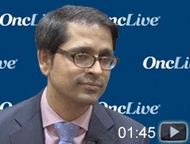 Dr. Iyer on Investigational FGFR Inhibitors in Metastatic Urothelial Carcinoma