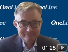 Dr. Nowakowski on the Rationale for Reevaluating Enzastaurin in DLBCL