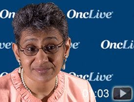 Dr. Chagpar Discusses Benefit of Primary Tumor Surgery in Breast Cancer