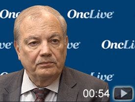 Dr. Slamon Discusses the Future of Biosimilars in Oncology