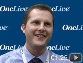 Dr. Pecot on Immunotherapy Combinations in NSCLC