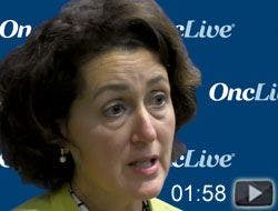 Dr. White on Relationship Between Multigene Assays and RT in Breast Cancer