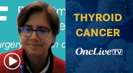 Dr. Sosa on Risk Factors for Thyroid Cancer 