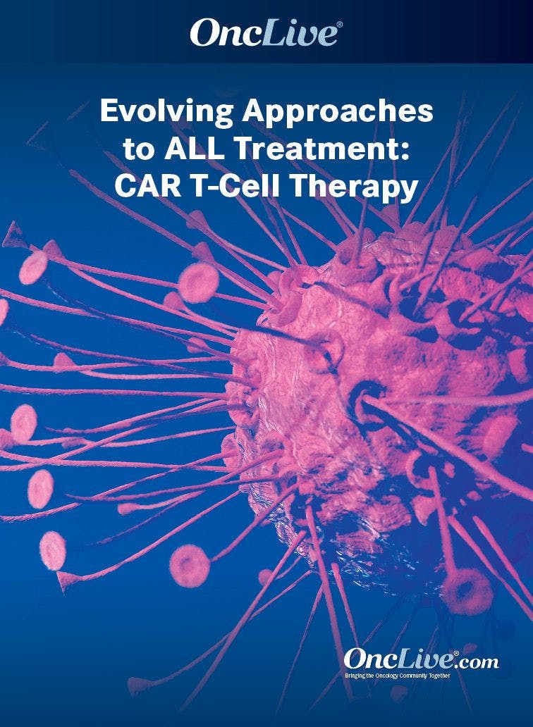 Evolving Approaches to ALL Treatment: CAR T-cell Therapy