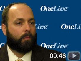 Dr. Heinzerling on Stage III Treatment of NSCLC
